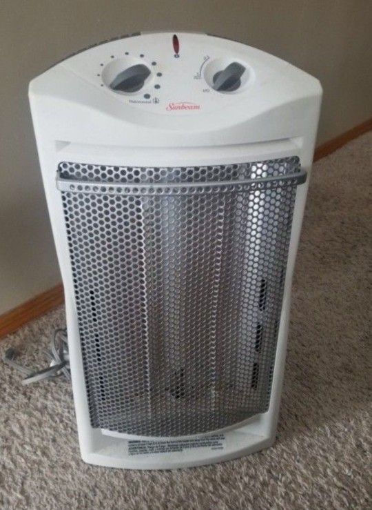 Electric Tower Space Heater