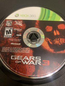 Gears Of War 3