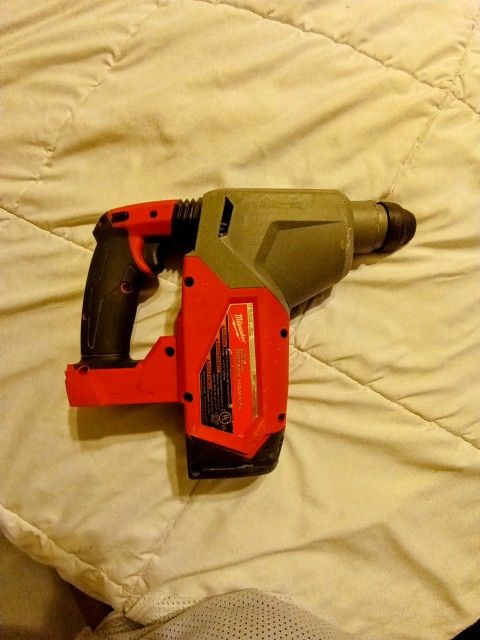 Milwaukee 1" Hammer Drill