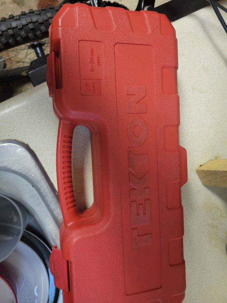 Impact 1/2 Inch Tekron