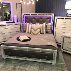 Brand New Bedroom Set On Sale