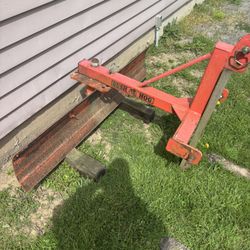 Bush Hog 5’ Grader Blade