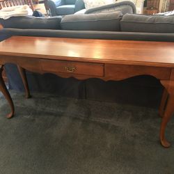 Sofa Table
