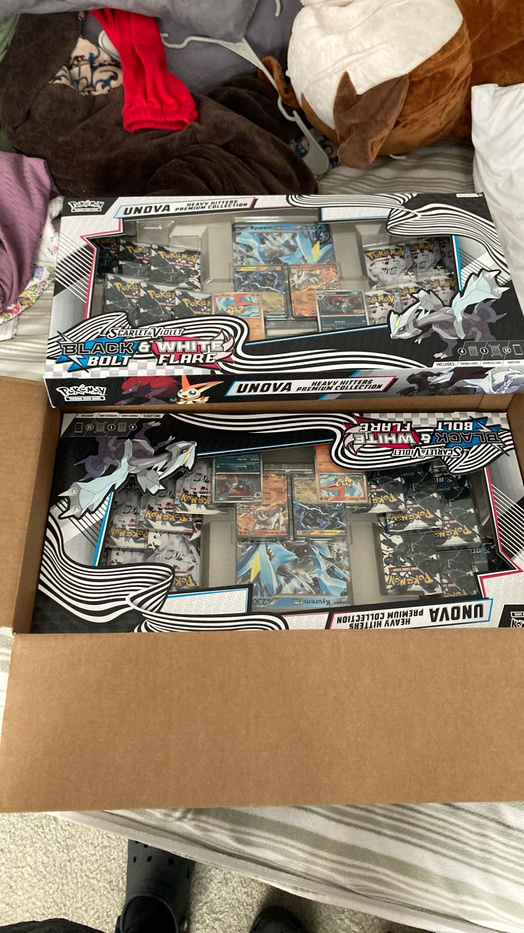 Brand New From Costco Unova HHPC