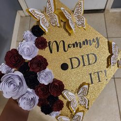 Personalized Caps For GRADUATIONS 2023
