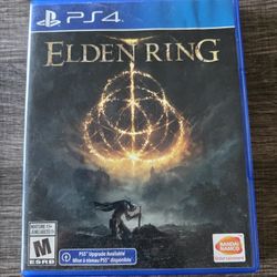 PS4 Video game