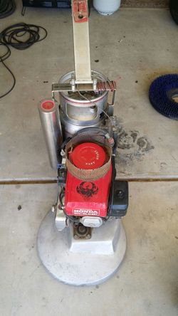 Propane buffer