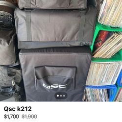 Qsc K212C