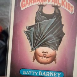 Batty Barney Gpk