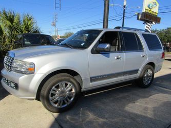 2013 Lincoln Navigator