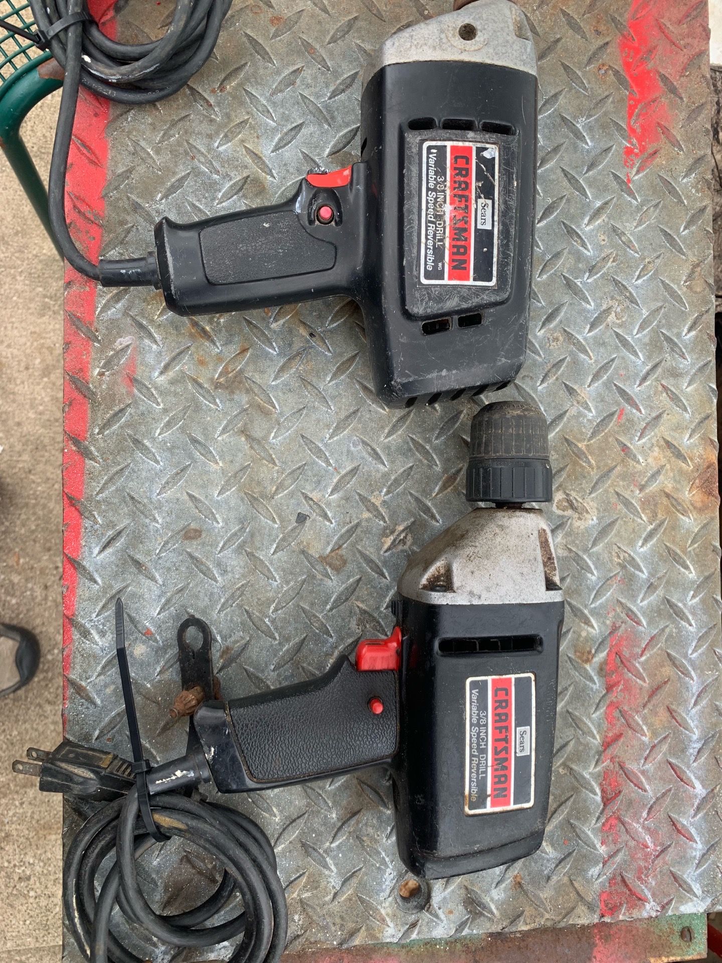 POWER TOOLS