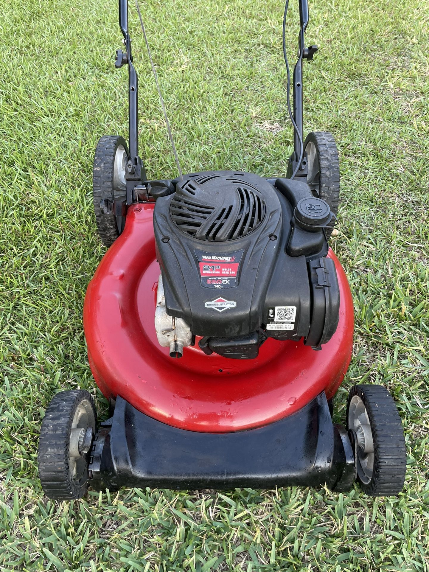 Perfect Condition Lawnmower