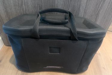 Bose Acoustics Wave II Carrying / Power Case + Accessories