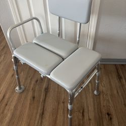 Shower Transfer Seat