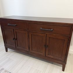 Credenza/TV stand