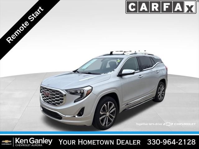 2018 GMC Terrain