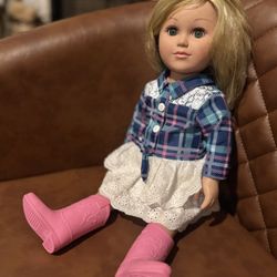 My Life, American Girl Inspired Doll