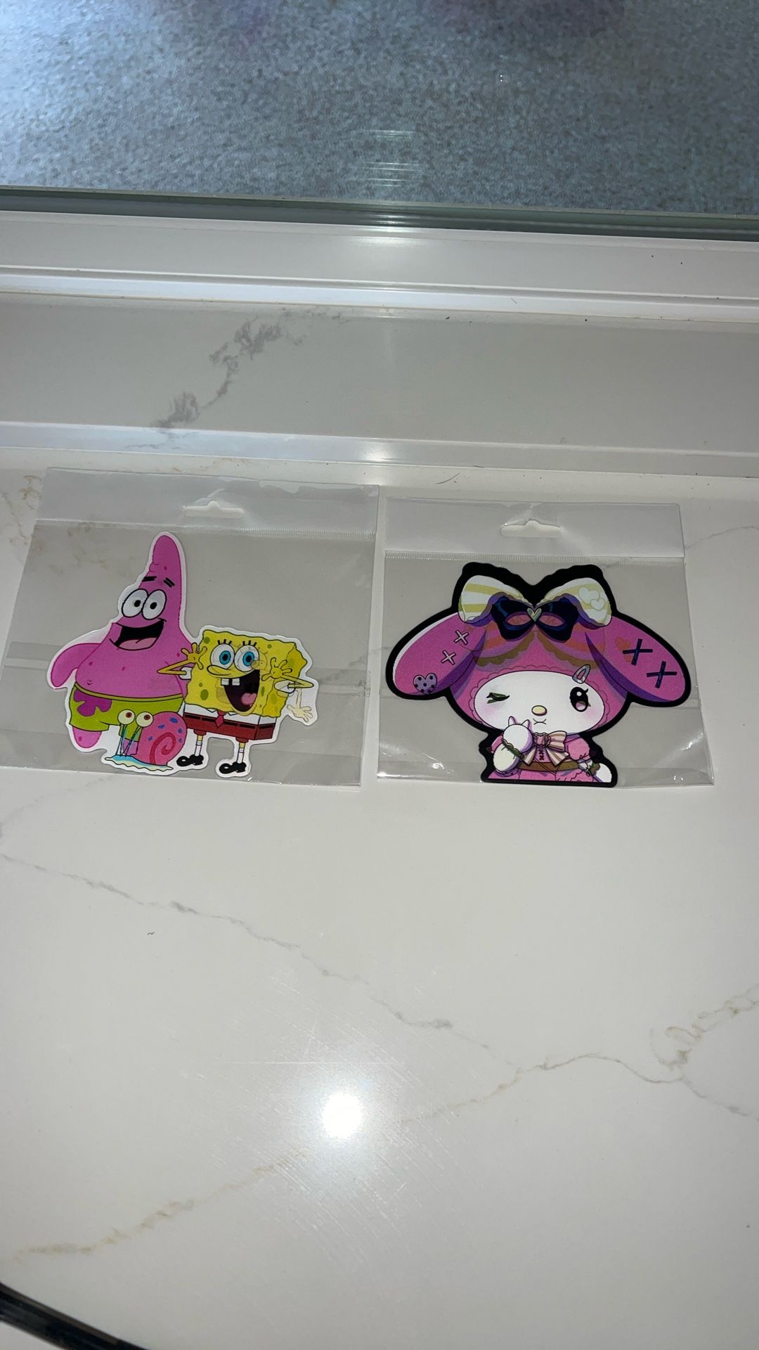 3D Sticker