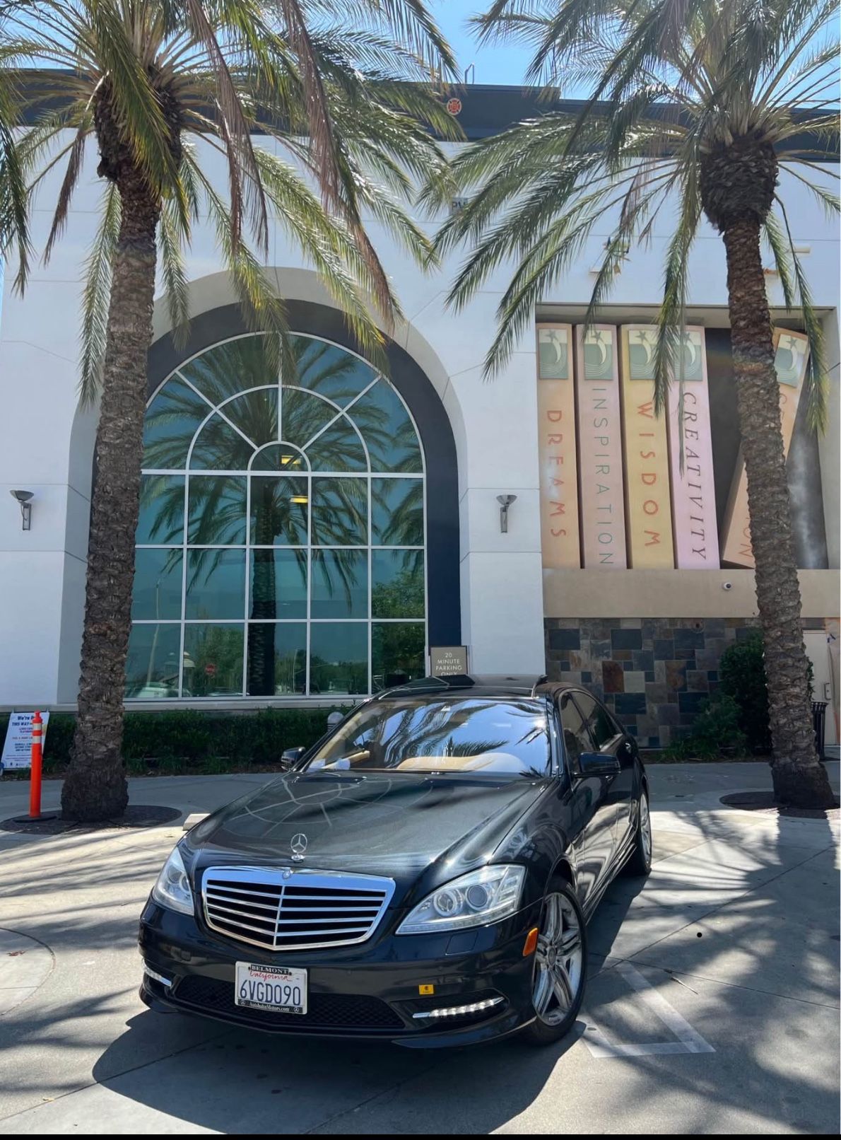 2012 Mercedes-Benz S-Class