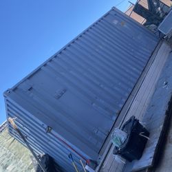 20’ Shipping Storage Container 