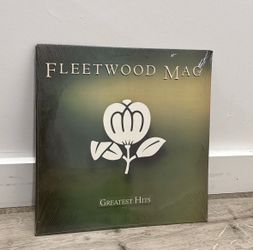 FLEETWOOD MAC greatest Hits first press LP brand new factory sealed vinyl record