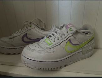 Nike Air Force 1 Shadow Low-Top Sneakers