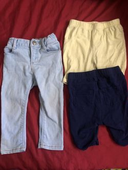 Ropa para bebés