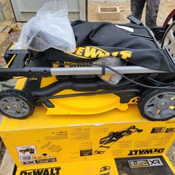 Dewalt 20v X2 21" Xr Push Mower Tool Only 