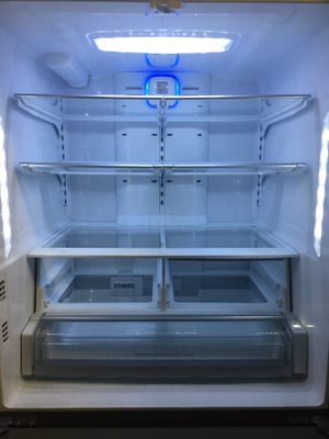 Kenmore Elite 72053 31 0 Cu Ft French Door Bottom Freezer