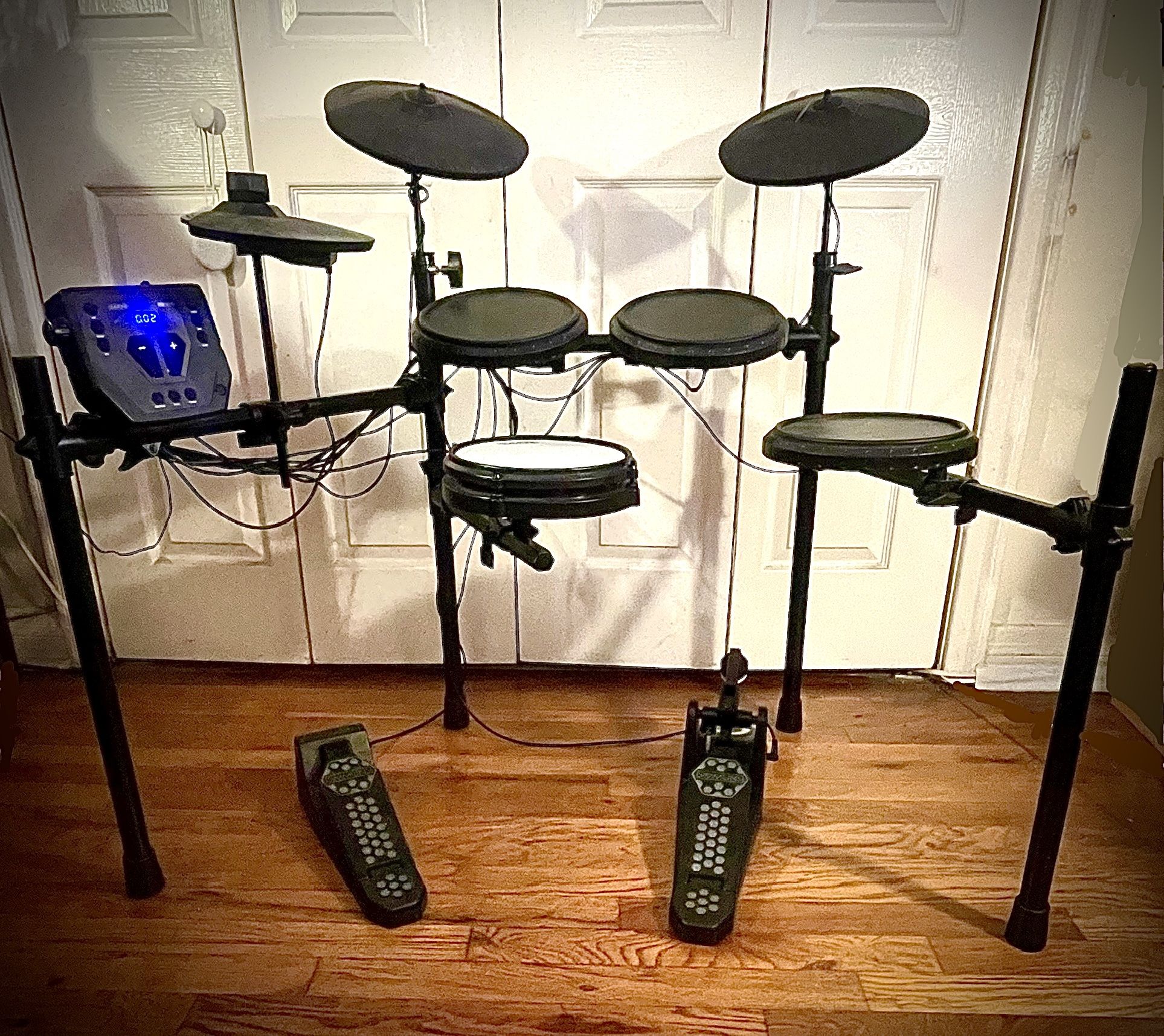 Simmons Electronic Drumset
