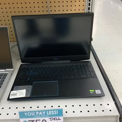 Dell G3 Gaming Laptop