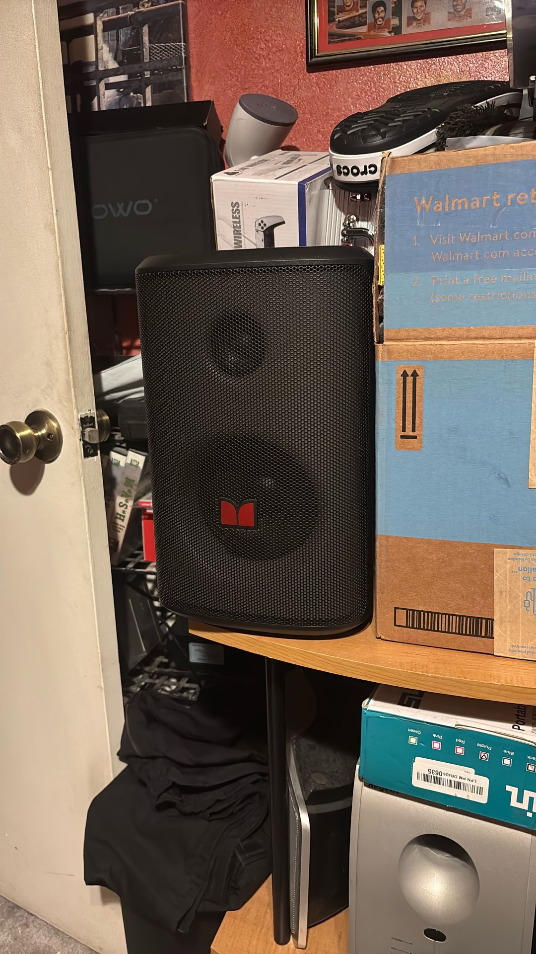 Bluetooth Speakers
