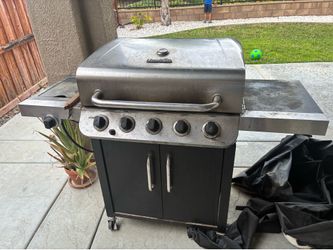BBQ  - FREE !