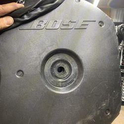 Bose Subwoofer 