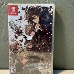 Amnesia: Later X Crowd- Nintendo Switch