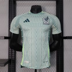 Mexico New Jerseys 2024