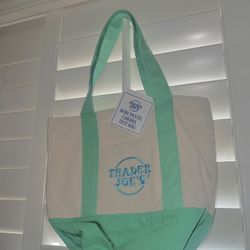Trader Joe’s mini tote bag