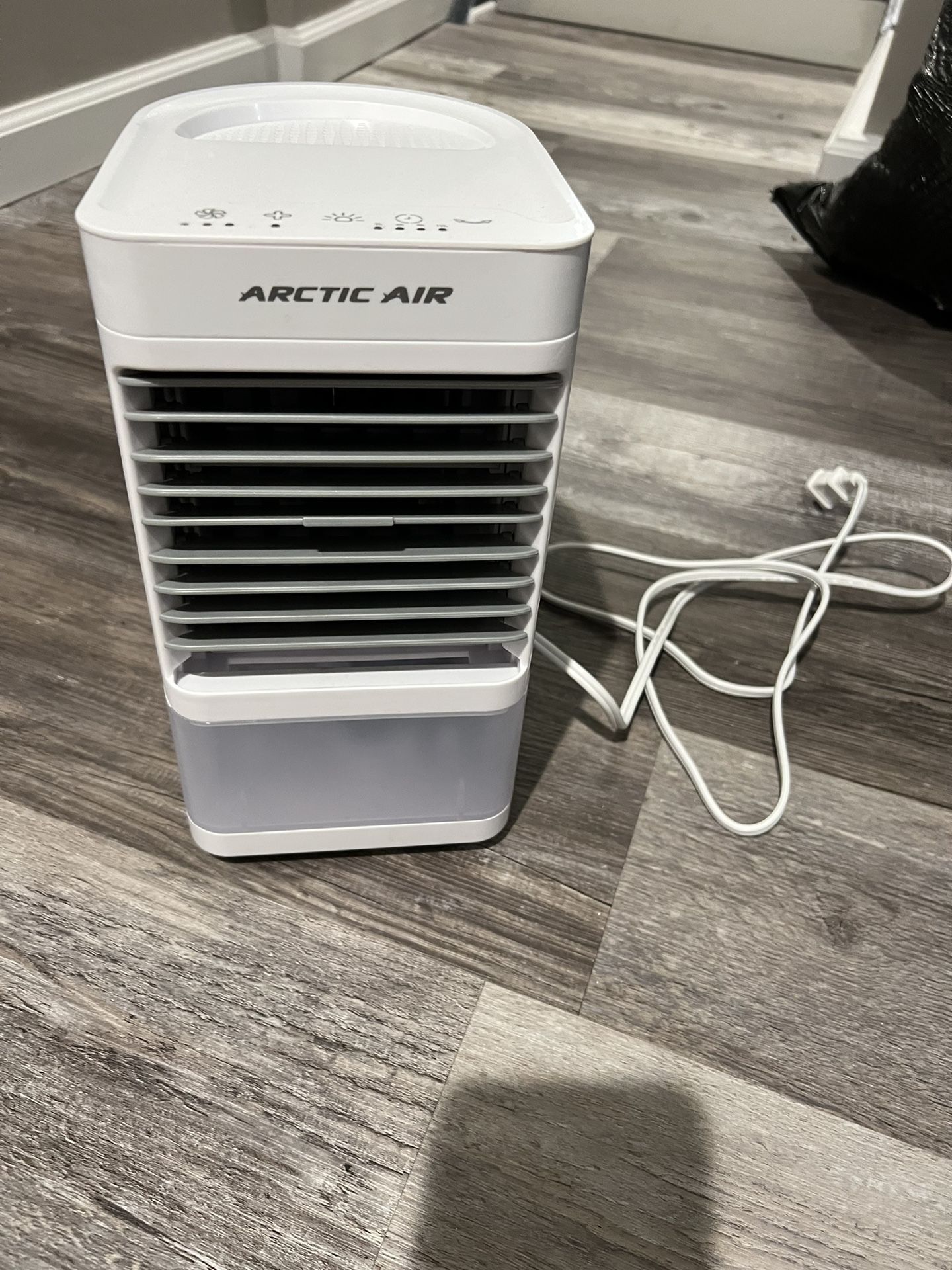 Attic Air Cooler