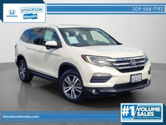 2018 Honda Pilot
