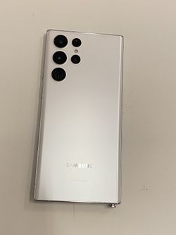 Galaxy S22 Ultra Fully Unlocked
