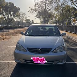2004 Toyota Camry