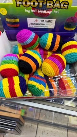 Hacky sacks