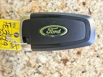 Ford key fob