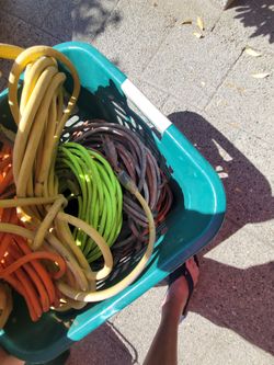 Electric extension cords