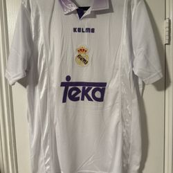 Real Madrid Retro Jersey
