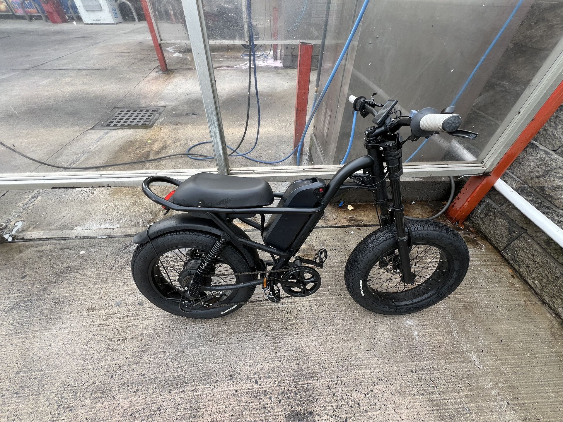 48 Volt Ebike 