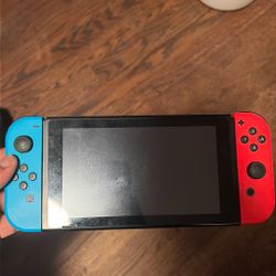 Nintendo Switch 