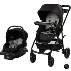 Safety 1st Grow & Go Flex Travel System