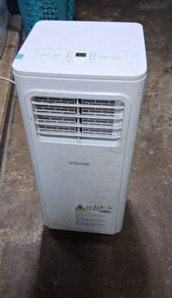 8000 btu air conditioner. Needs window tube