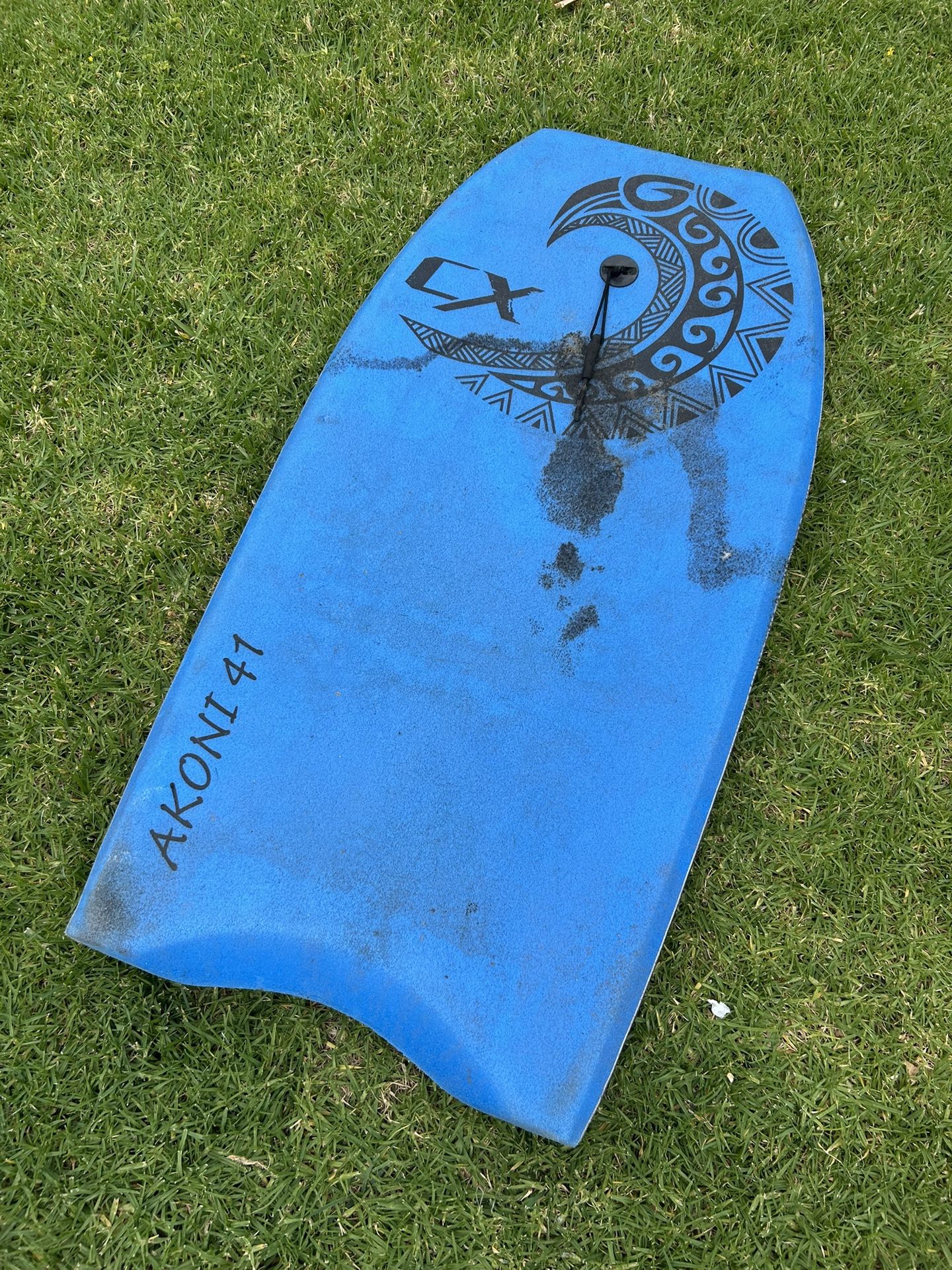 CX Akoni 41 boogie board